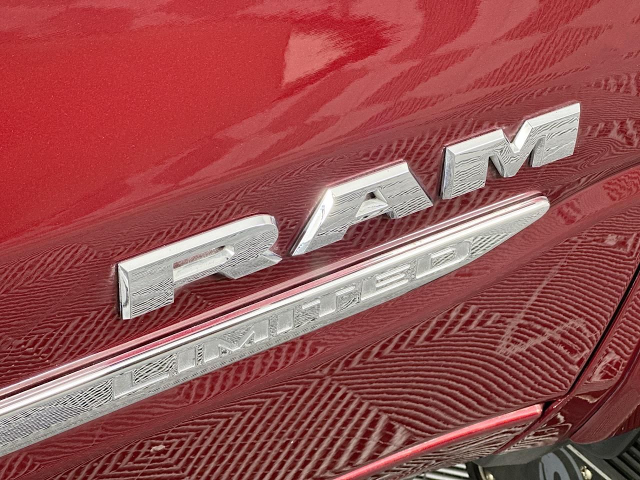 2022 Ram 1500 Limited Tacoma WA