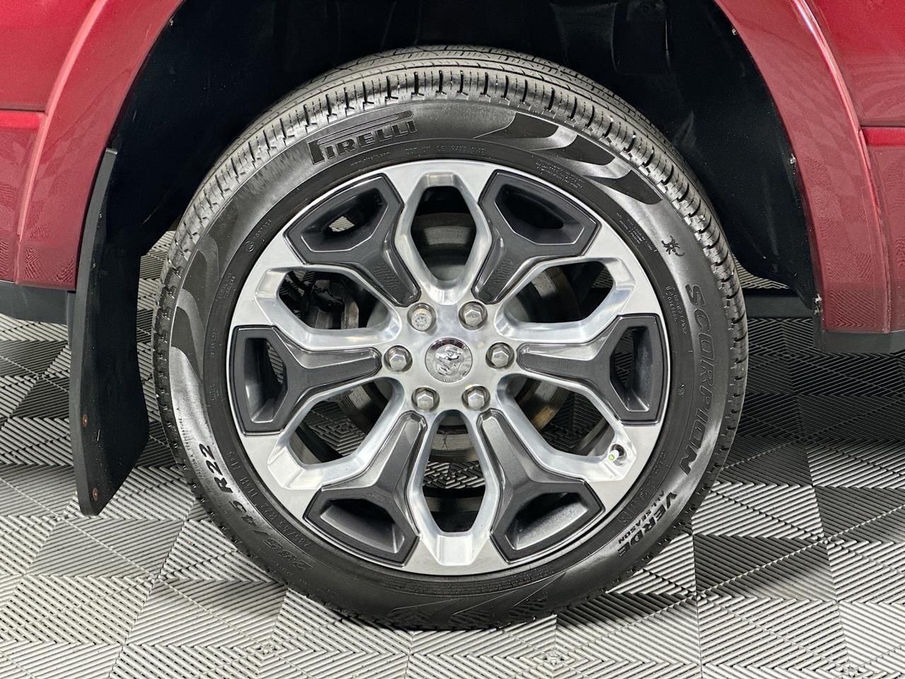 2022 Ram 1500 Limited Tacoma WA