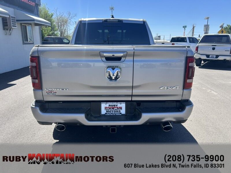 2022 Ram 1500 Limited Twin Falls ID