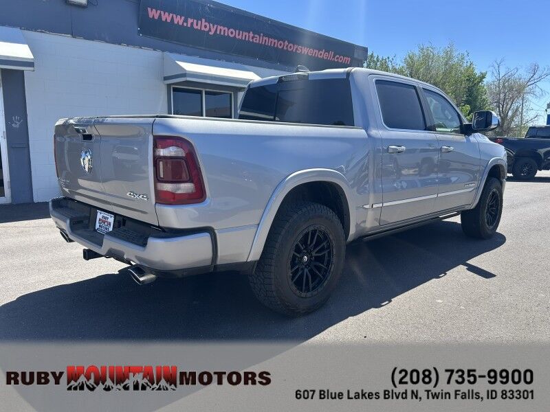 2022 Ram 1500 Limited Twin Falls ID