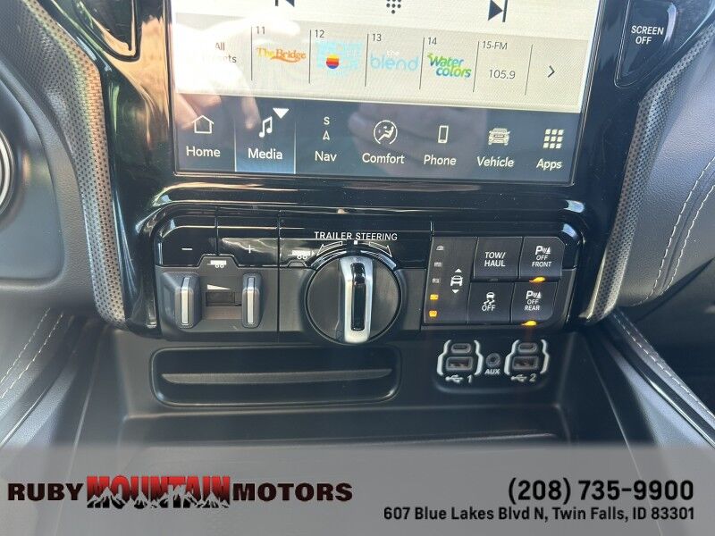 2022 Ram 1500 Limited Twin Falls ID