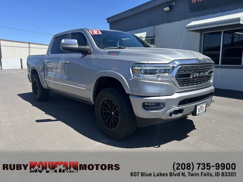 2022 Ram 1500