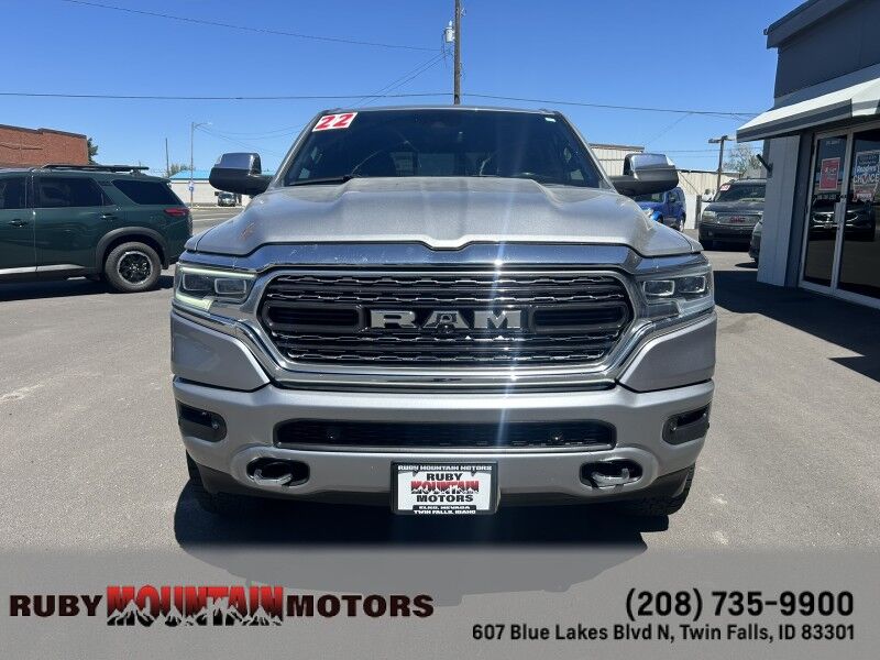 2022 Ram 1500 Limited Twin Falls ID