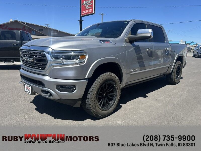 2022 Ram 1500 Limited Twin Falls ID