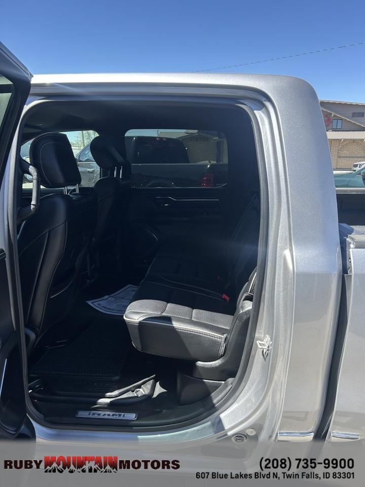 2022 Ram 1500 Limited Twin Falls ID