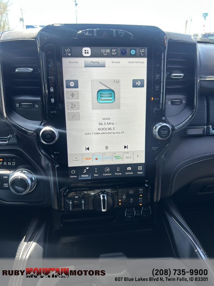 2022 Ram 1500 Limited Twin Falls ID