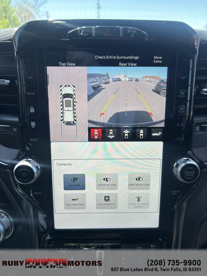 2022 Ram 1500 Limited Twin Falls ID