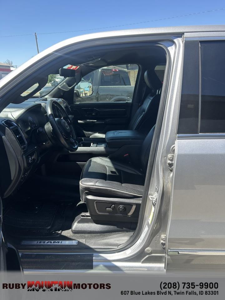 2022 Ram 1500 Limited Twin Falls ID