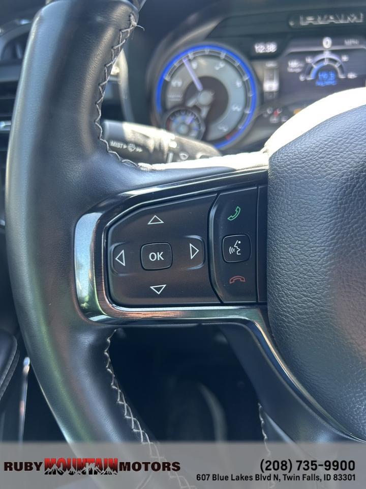 2022 Ram 1500 Limited Twin Falls ID