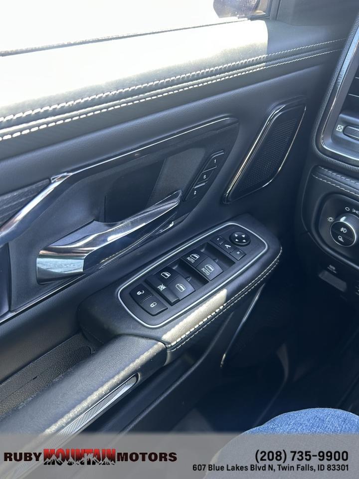 2022 Ram 1500 Limited Twin Falls ID