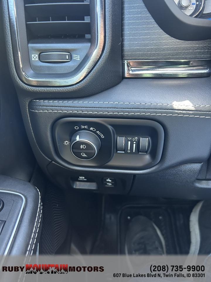 2022 Ram 1500 Limited Twin Falls ID