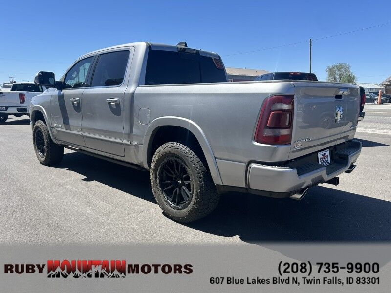 2022 Ram 1500 Limited Twin Falls ID