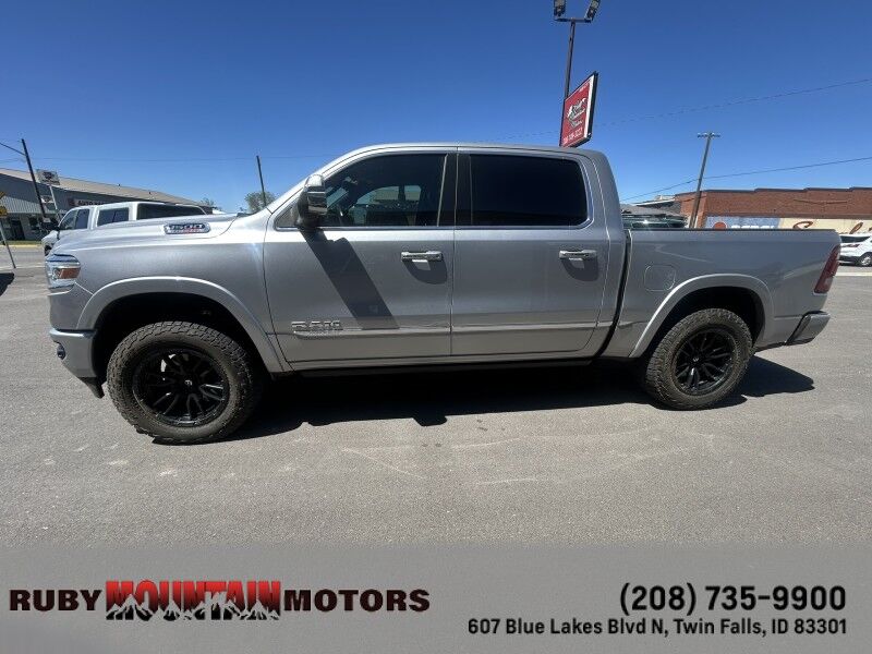2022 Ram 1500 Limited Twin Falls ID