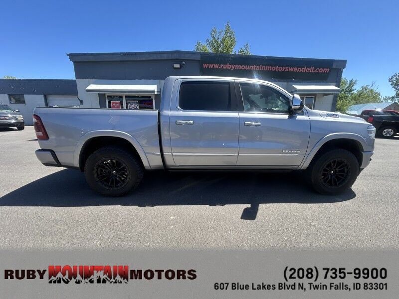 2022 Ram 1500 Limited Twin Falls ID