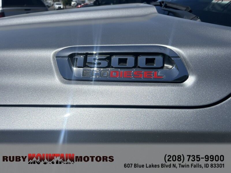 2022 Ram 1500 Limited Twin Falls ID