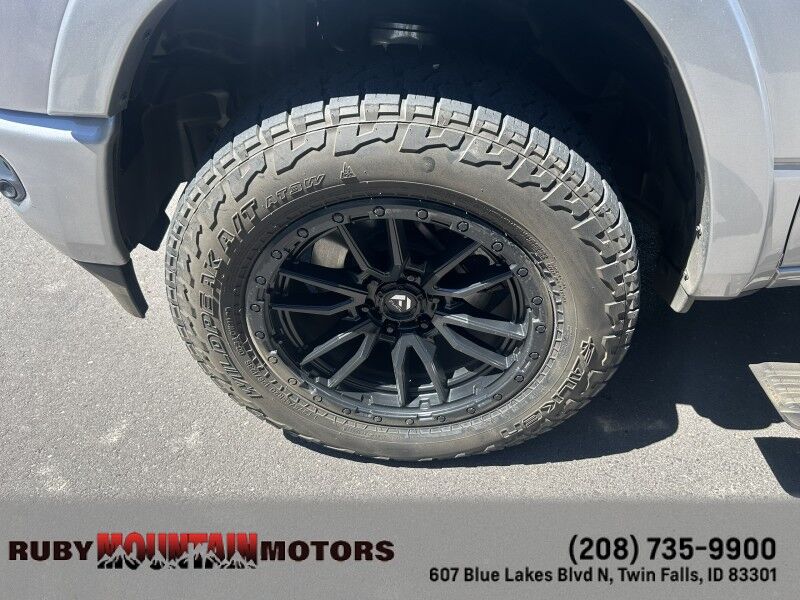 2022 Ram 1500 Limited Twin Falls ID