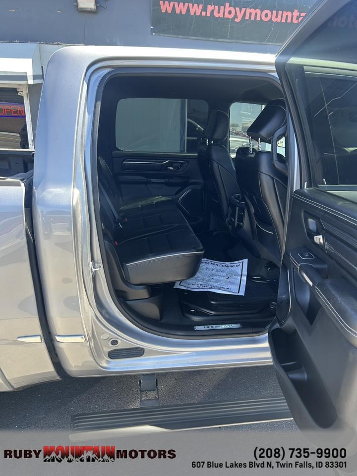 2022 Ram 1500 Limited Twin Falls ID