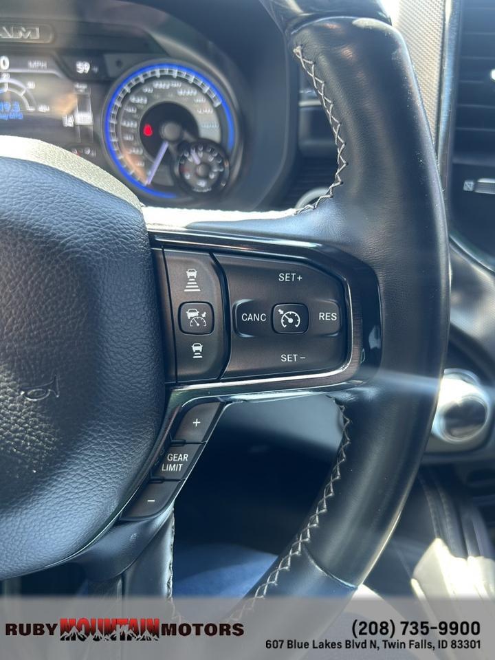 2022 Ram 1500 Limited Twin Falls ID