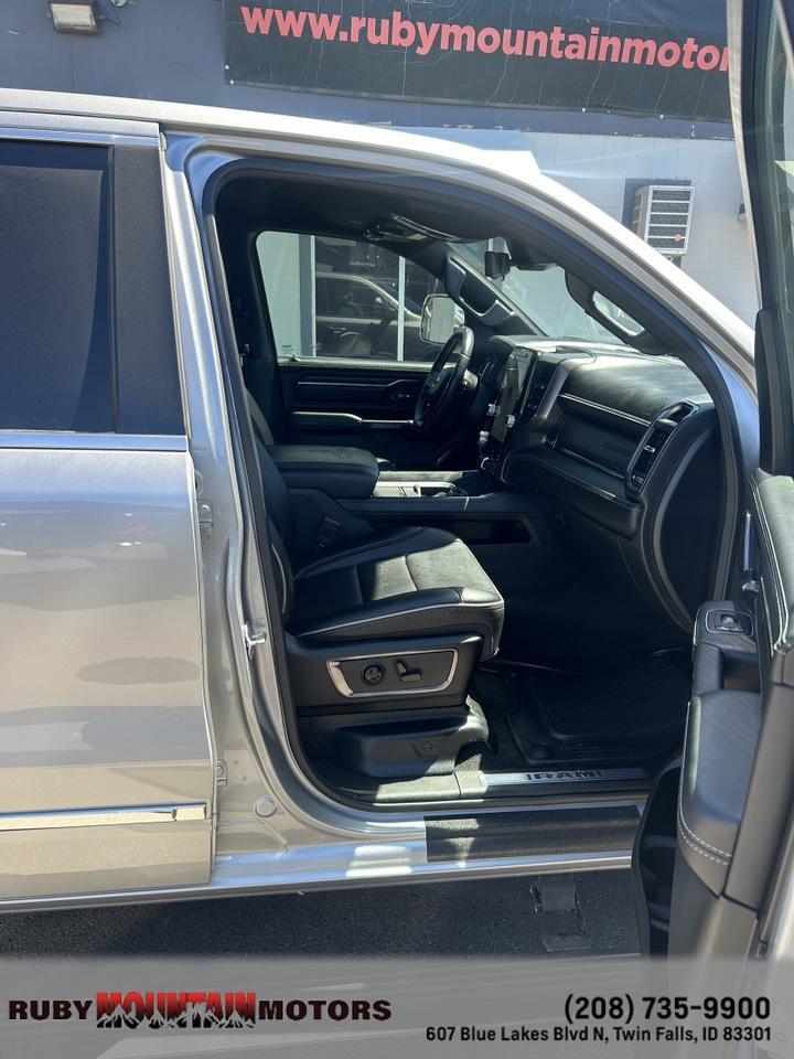 2022 Ram 1500 Limited Twin Falls ID