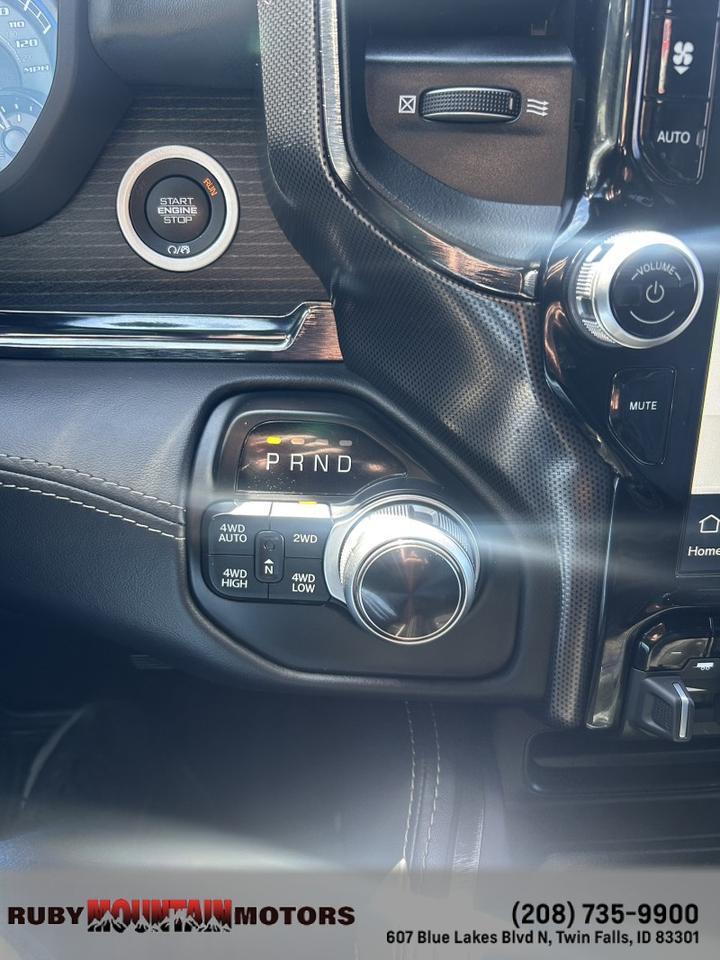2022 Ram 1500 Limited Twin Falls ID