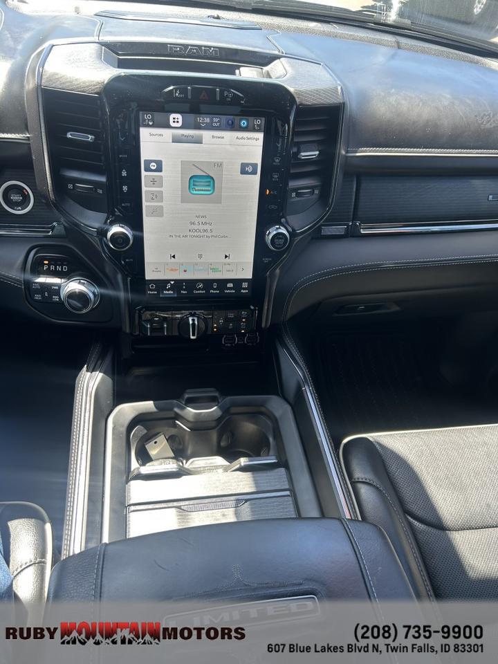 2022 Ram 1500 Limited Twin Falls ID