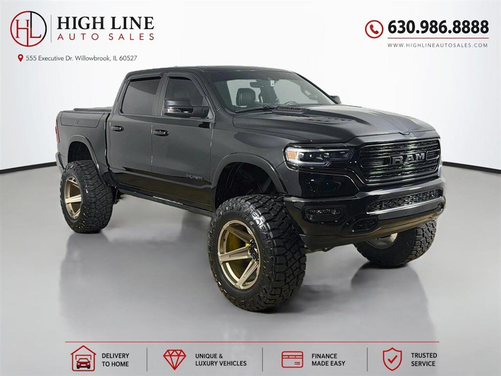 2022 Ram 1500 Limited