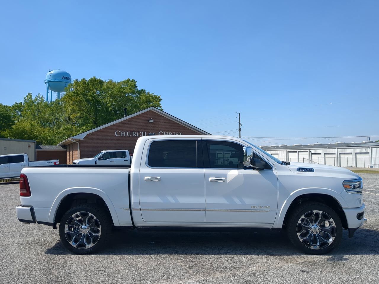 2022 Ram 1500 Limited