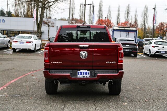 2022 Ram 1500 Limited Renton WA