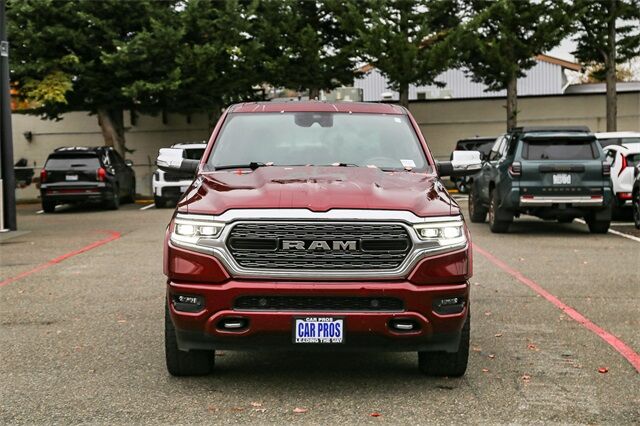 2022 Ram 1500 Limited Renton WA