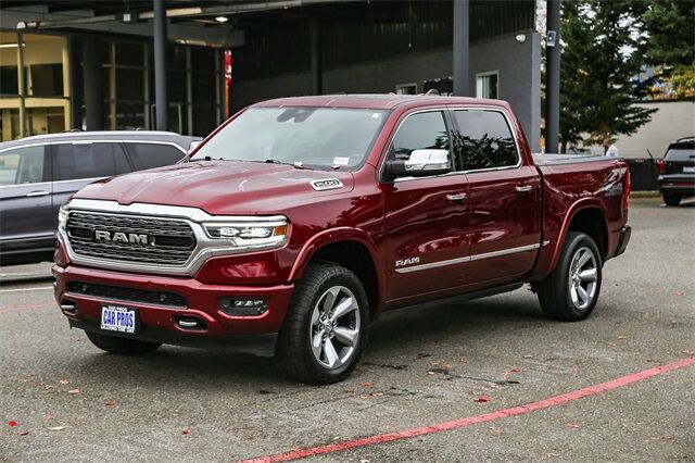 2022 Ram 1500 Limited Renton WA