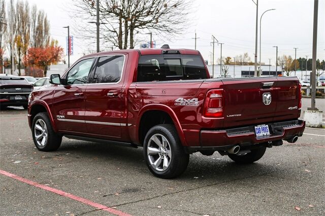 2022 Ram 1500 Limited Renton WA