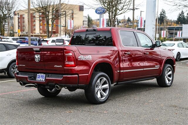 2022 Ram 1500 Limited Renton WA