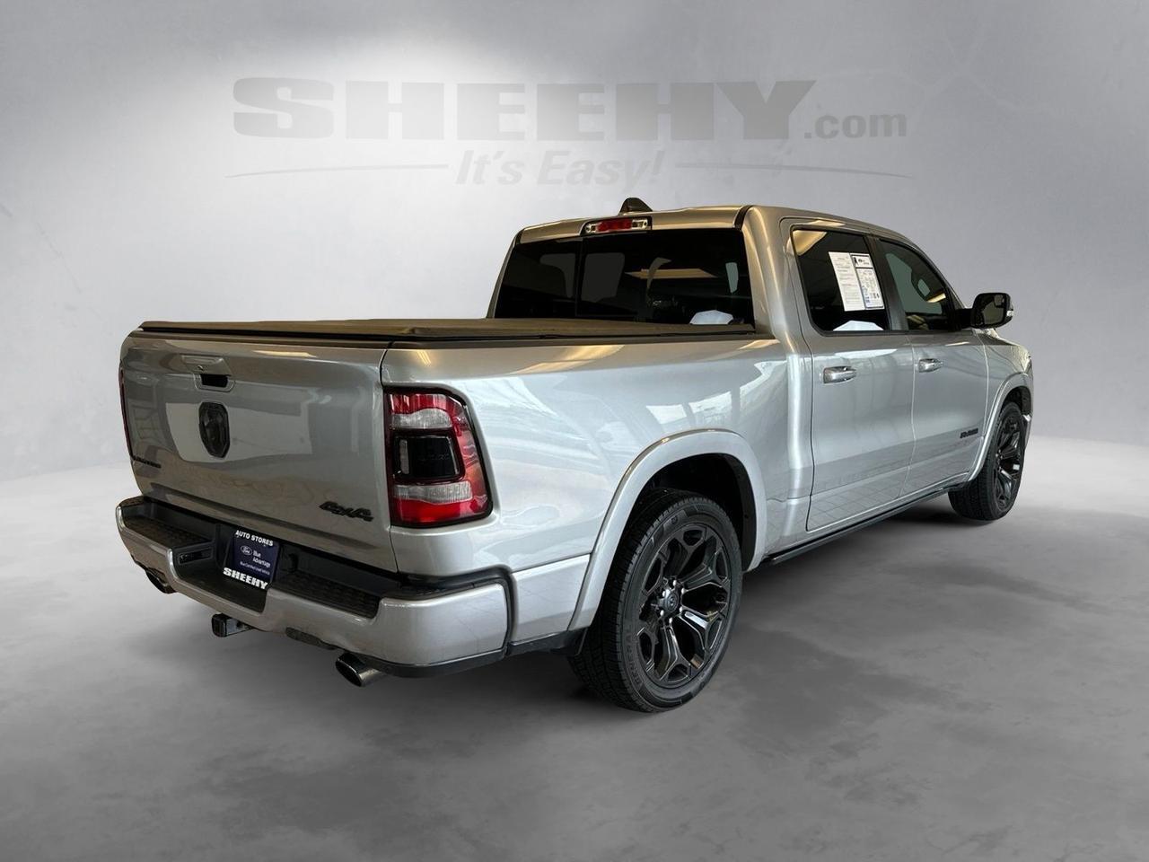 2022 Ram 1500 Limited Richmond VA
