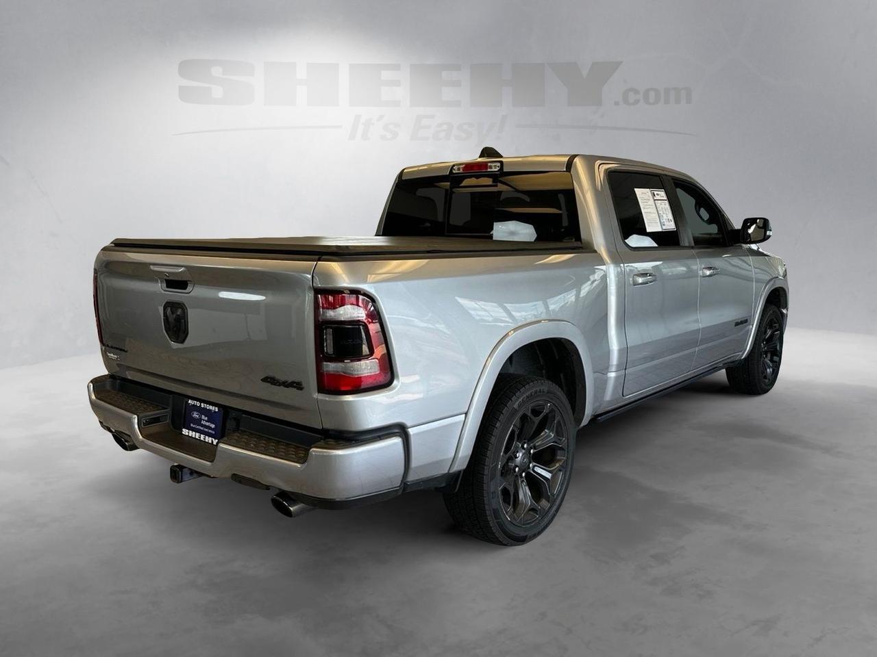 2022 Ram 1500 Limited Richmond VA