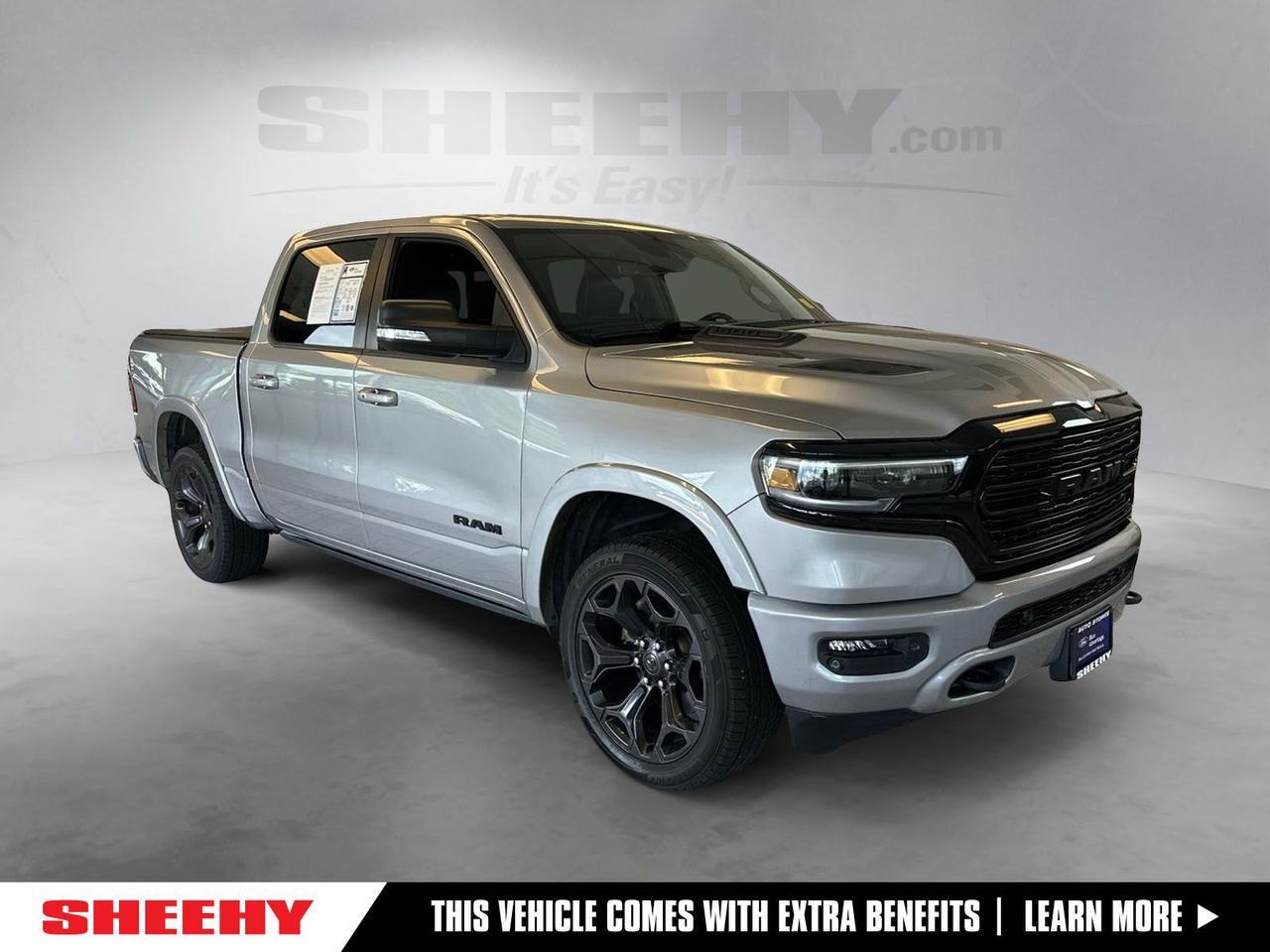 2022 Ram 1500 Limited Richmond VA