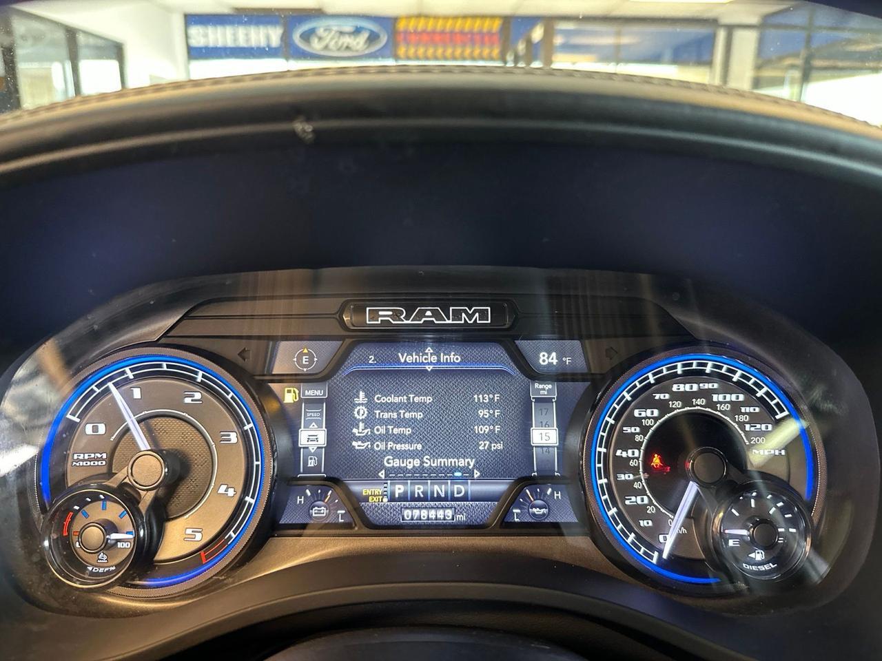 2022 Ram 1500 Limited Richmond VA