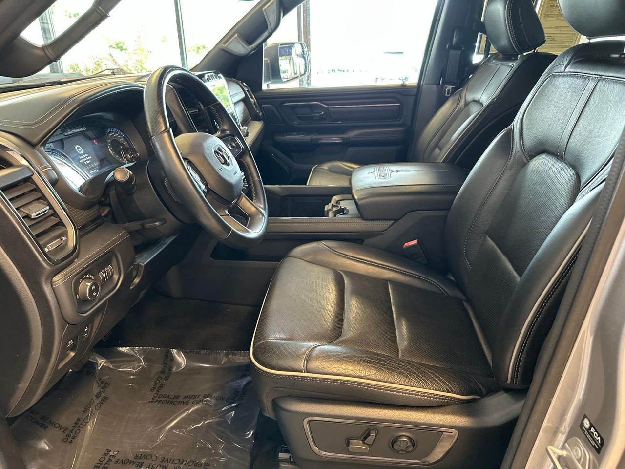 2022 Ram 1500 Limited Richmond VA