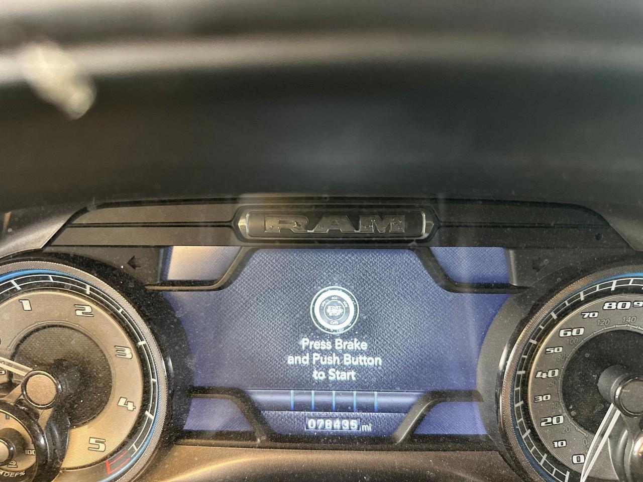 2022 Ram 1500 Limited Richmond VA