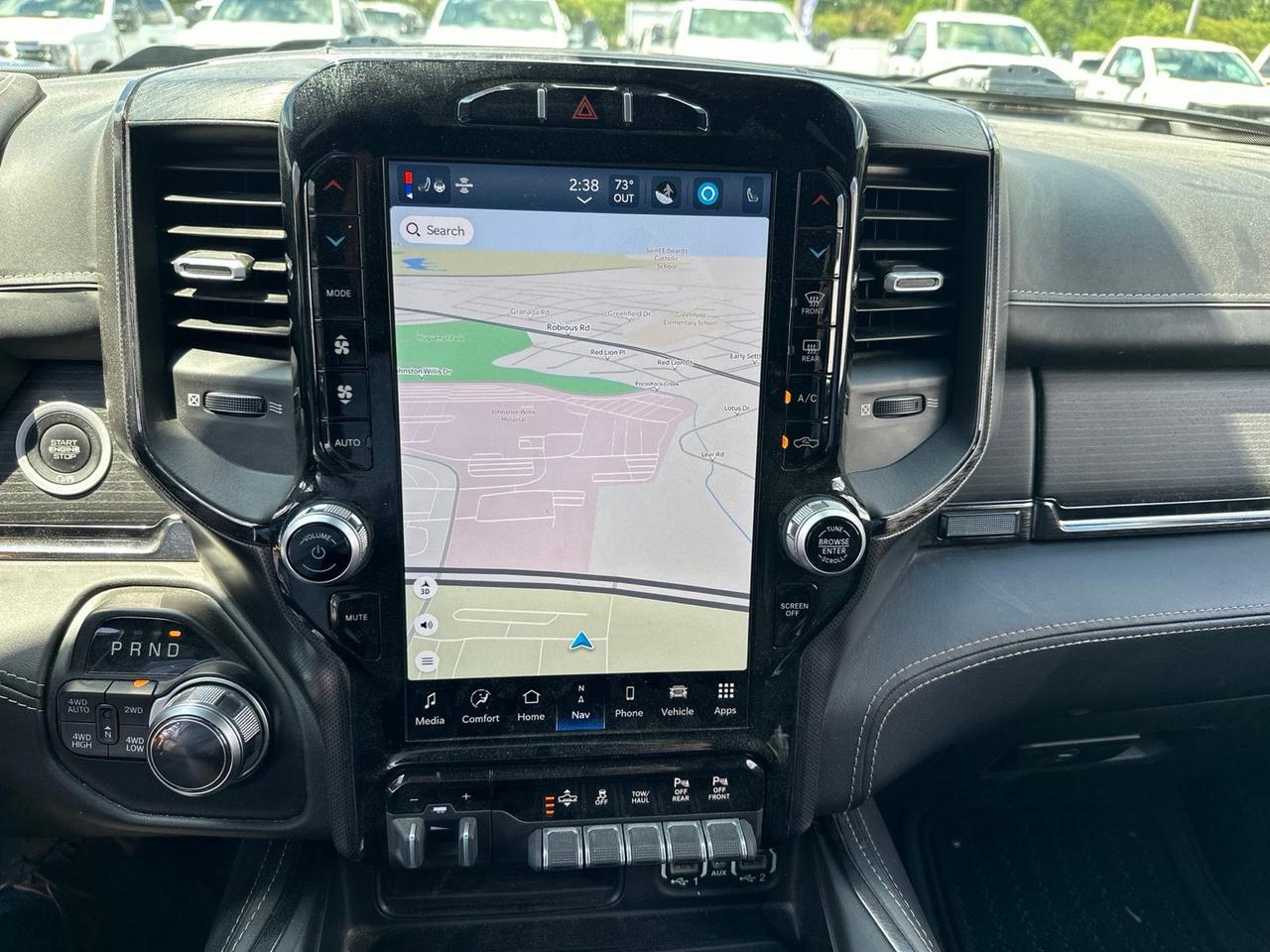 2022 Ram 1500 Limited Richmond VA