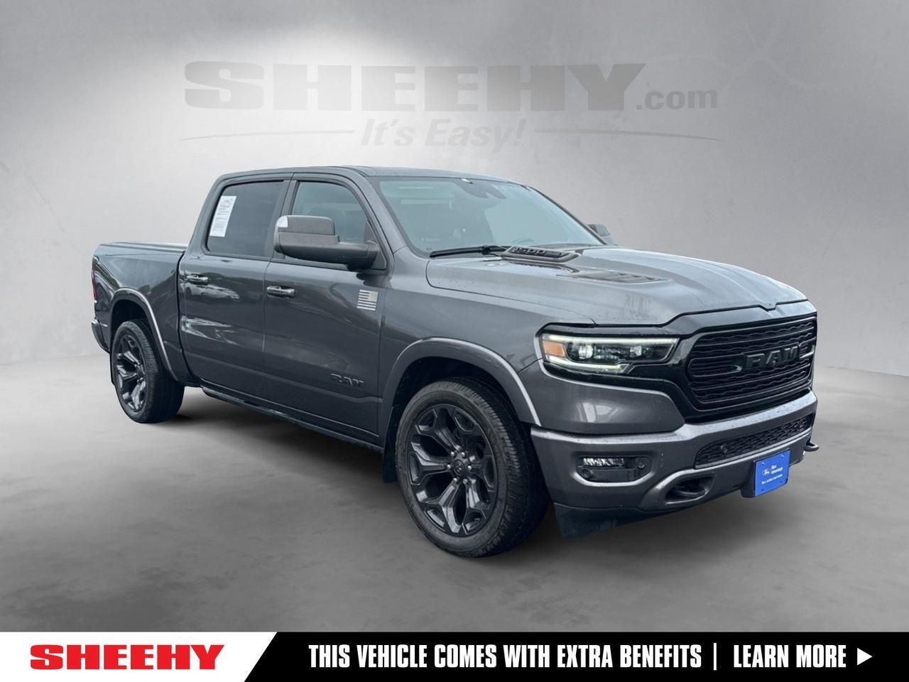 2022 Ram 1500 Limited Richmond VA