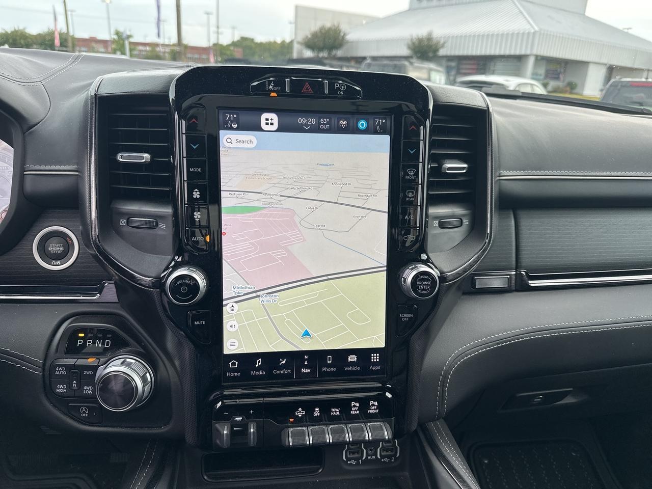 2022 Ram 1500 Limited Richmond VA