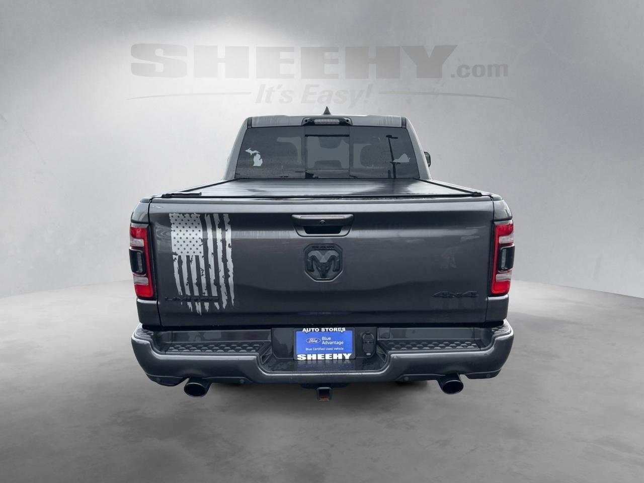 2022 Ram 1500 Limited Richmond VA