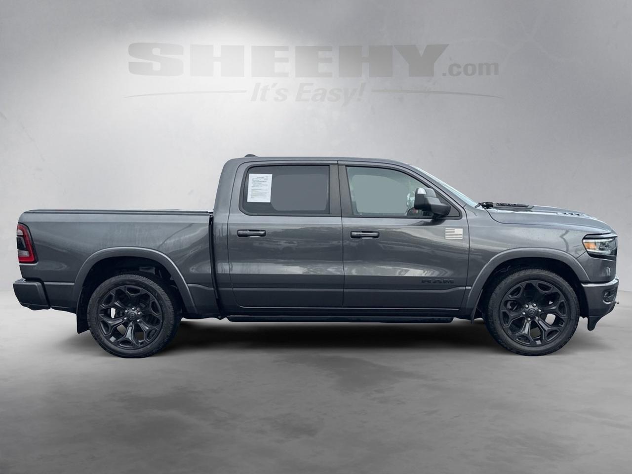 2022 Ram 1500 Limited Richmond VA