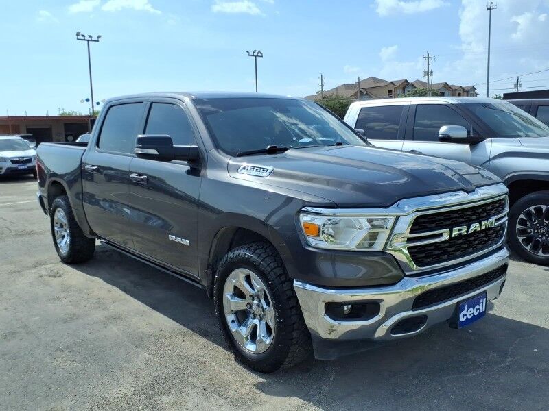 2022 Ram 1500 Lone Star