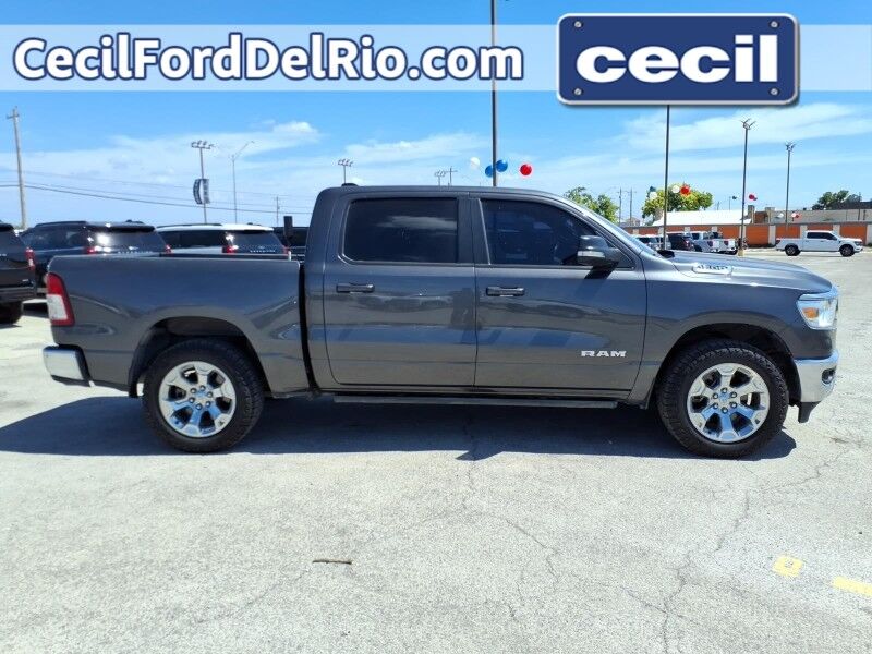 2022 Ram 1500 Lone Star