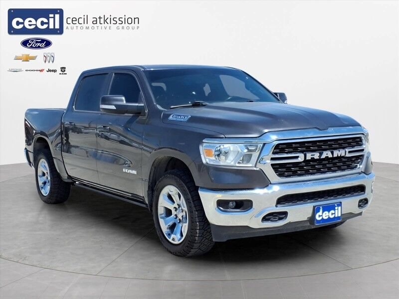 2022 Ram 1500 Lone Star