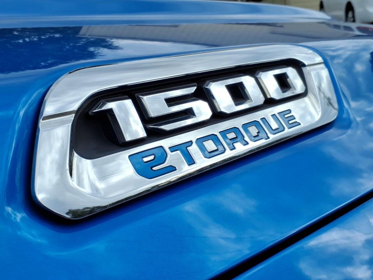 2022 Ram 1500 Lone Star