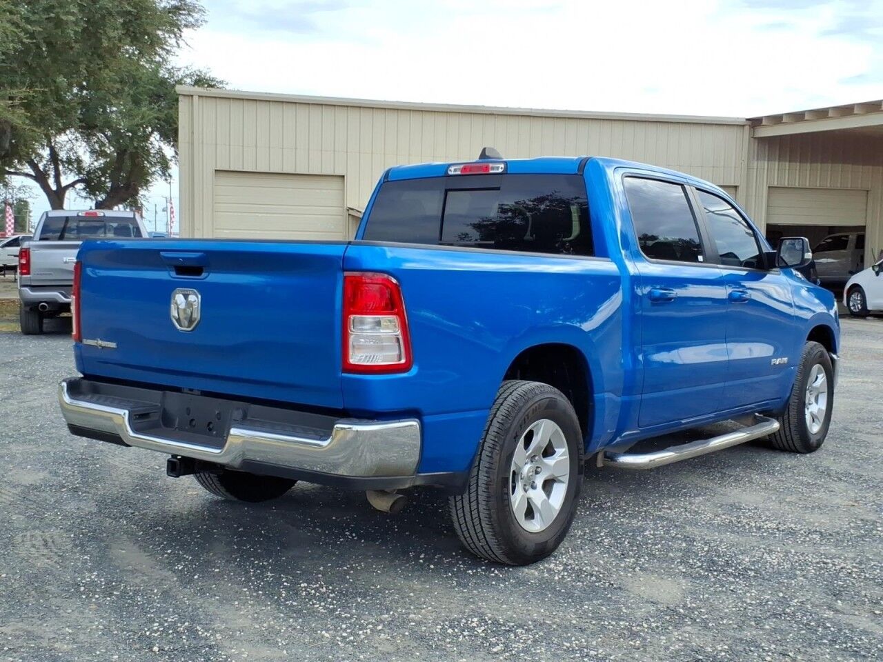 2022 Ram 1500 Lone Star Uvalde TX