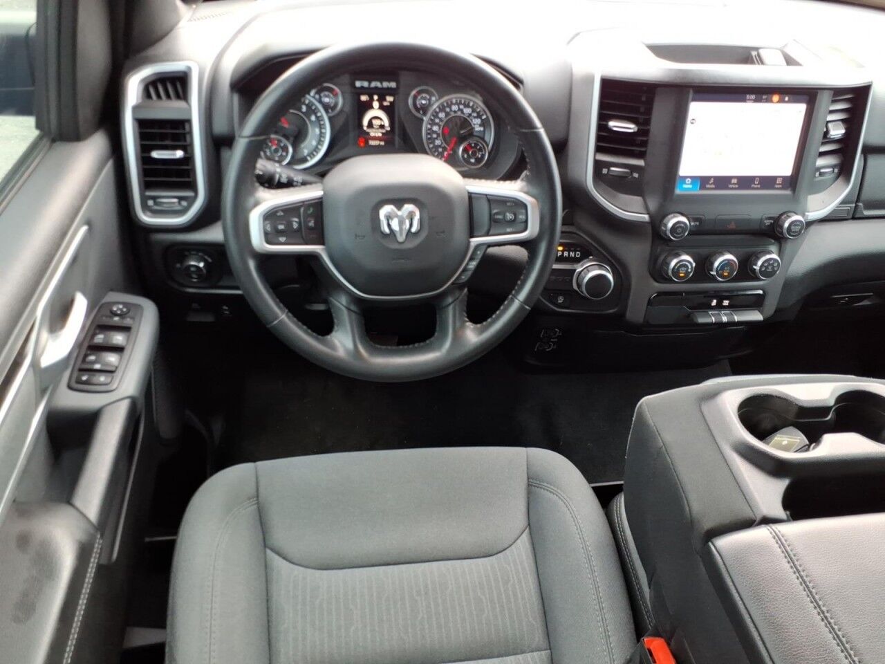 2022 Ram 1500 Lone Star Uvalde TX