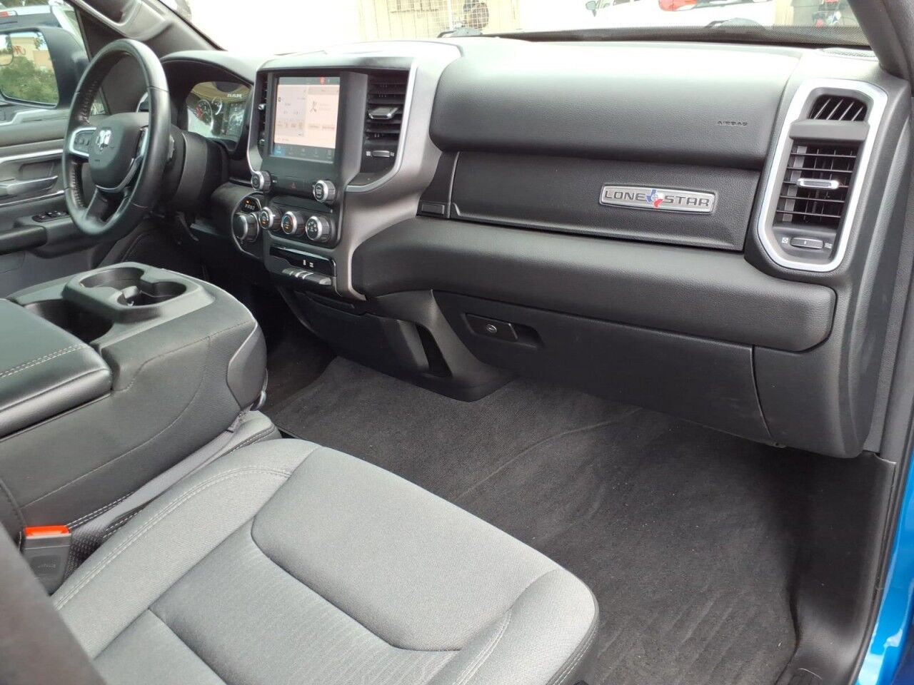 2022 Ram 1500 Lone Star Uvalde TX